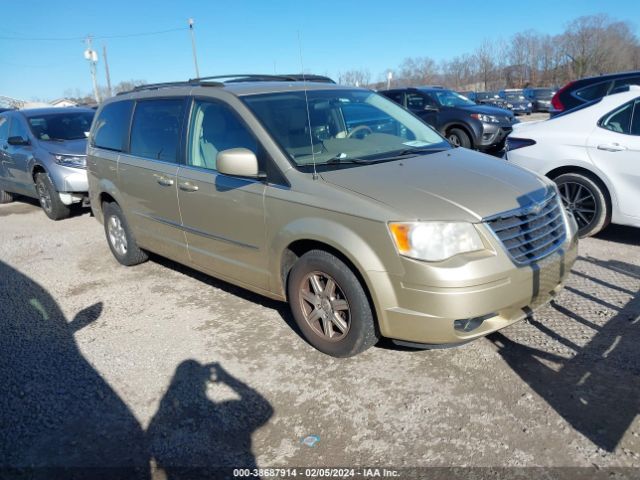 CHRYSLER TOWN & COUNTRY 2010 2a4rr5d16ar193639