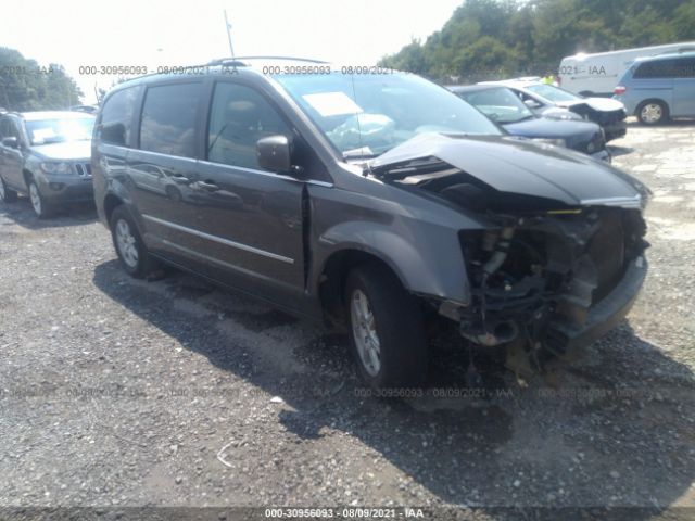 CHRYSLER TOWN & COUNTRY 2010 2a4rr5d16ar194161