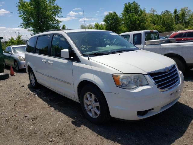 CHRYSLER TOWN AND C 2010 2a4rr5d16ar198582