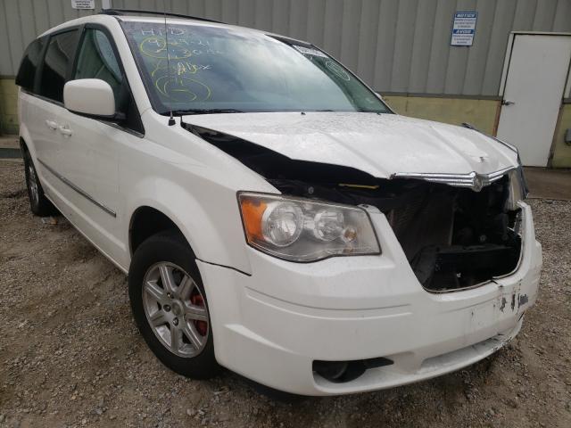 CHRYSLER TOWN &AMP COU 2010 2a4rr5d16ar203909