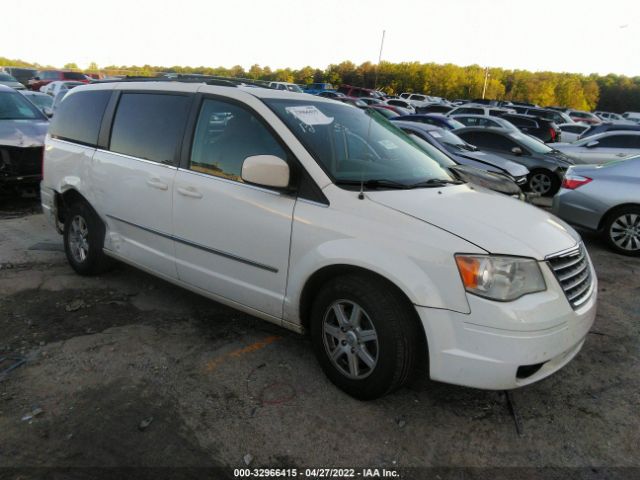 CHRYSLER TOWN & COUNTRY 2010 2a4rr5d16ar204106