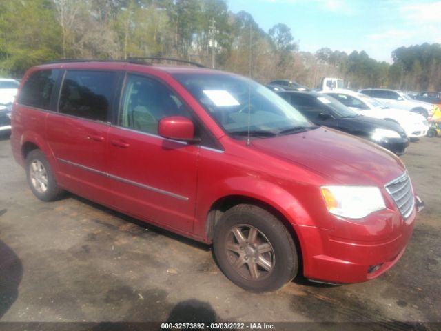 CHRYSLER TOWN & COUNTRY 2010 2a4rr5d16ar204235