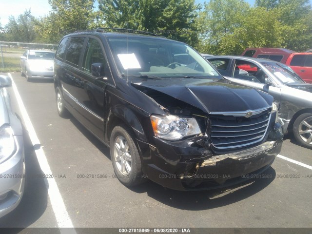 CHRYSLER TOWN & COUNTRY 2010 2a4rr5d16ar206664