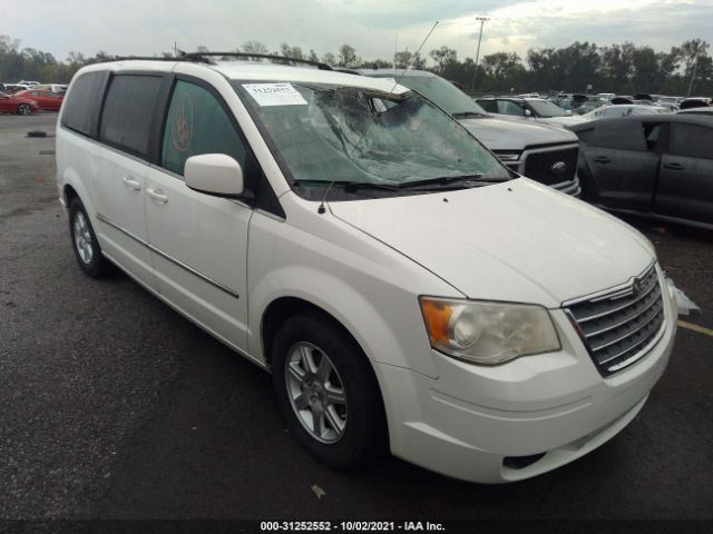 CHRYSLER TOWN & COUNTRY 2010 2a4rr5d16ar206809