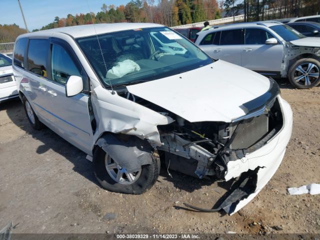 CHRYSLER TOWN & COUNTRY 2010 2a4rr5d16ar212447