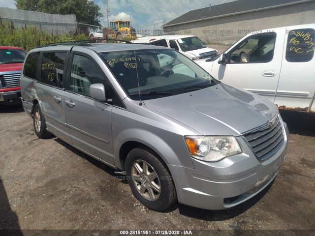 CHRYSLER TOWN & COUNTRY 2010 2a4rr5d16ar213808