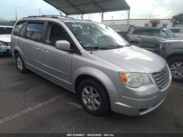 CHRYSLER TOWN & COUNTRY 2010 2a4rr5d16ar229152