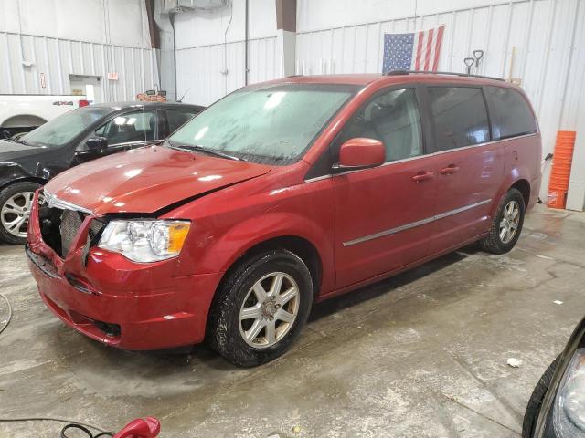 CHRYSLER MINIVAN 2010 2a4rr5d16ar232326