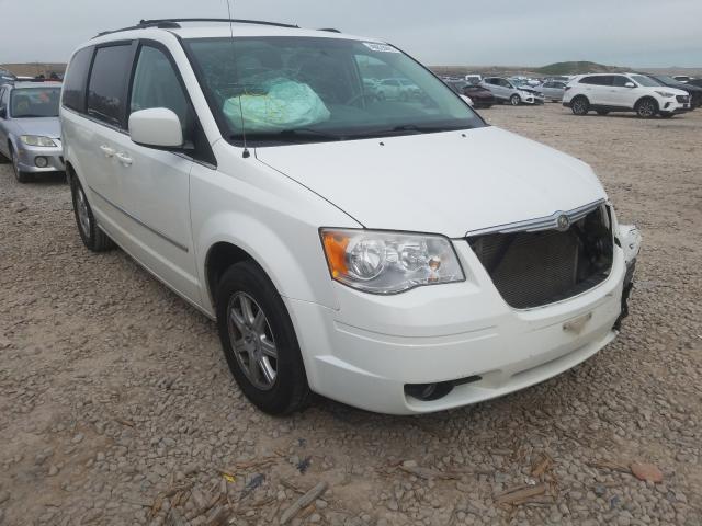 CHRYSLER TOWN &AMP COU 2010 2a4rr5d16ar233606