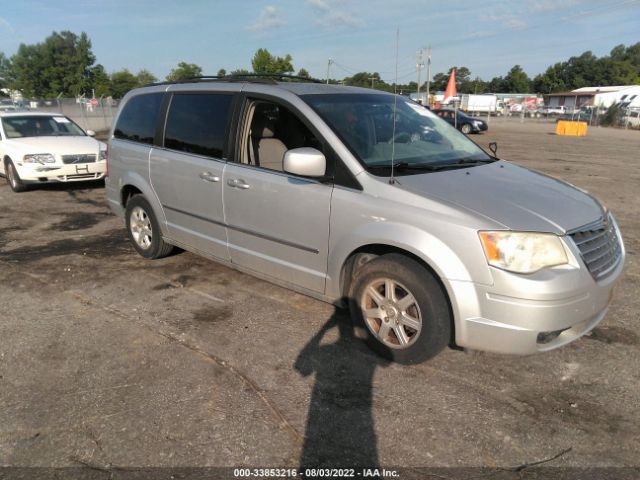 CHRYSLER TOWN & COUNTRY 2010 2a4rr5d16ar235341