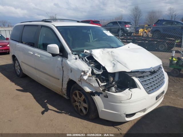 CHRYSLER TOWN & COUNTRY 2010 2a4rr5d16ar235808