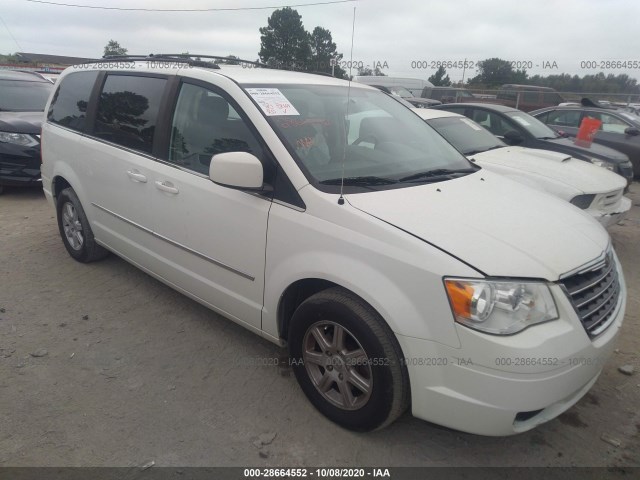 CHRYSLER TOWN & COUNTRY 2010 2a4rr5d16ar235811