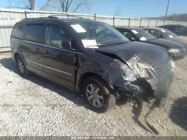 CHRYSLER TOWN & COUNTRY 2010 2a4rr5d16ar241740