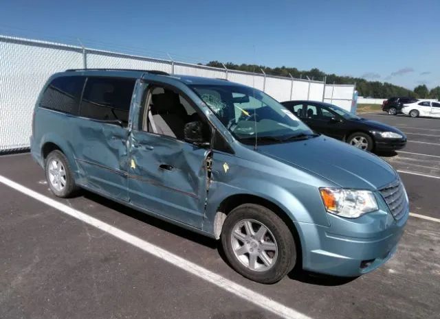 CHRYSLER TOWN & COUNTRY 2010 2a4rr5d16ar243424