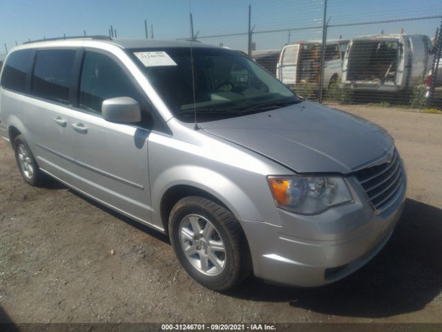 CHRYSLER TOWN & COUNTRY 2010 2a4rr5d16ar243438