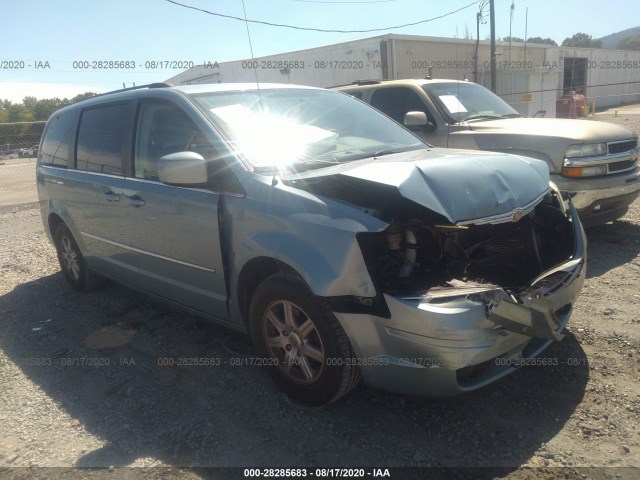 CHRYSLER TOWN & COUNTRY 2010 2a4rr5d16ar248932