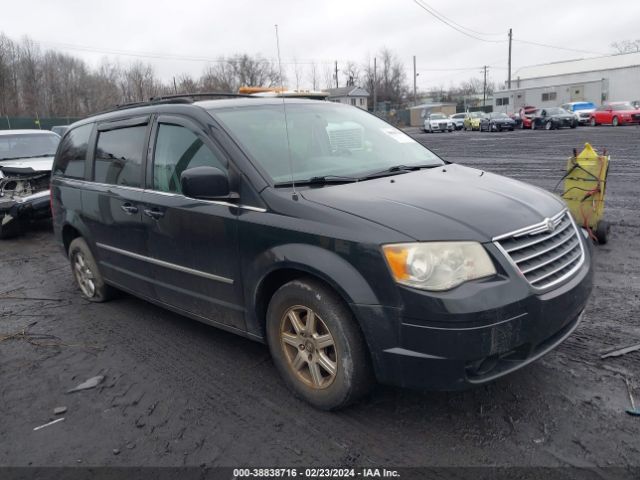 CHRYSLER TOWN & COUNTRY 2010 2a4rr5d16ar249577