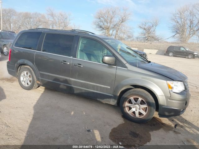 CHRYSLER TOWN & COUNTRY 2010 2a4rr5d16ar254018