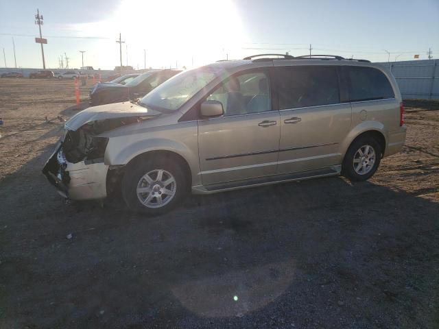 CHRYSLER MINIVAN 2010 2a4rr5d16ar260689