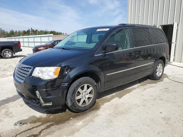 CHRYSLER MINIVAN 2010 2a4rr5d16ar266508