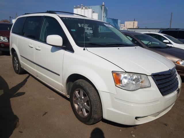 CHRYSLER TOWN & COU 2010 2a4rr5d16ar266556