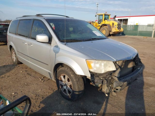 CHRYSLER TOWN & COUNTRY 2010 2a4rr5d16ar266685