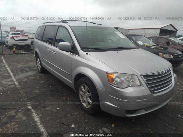 CHRYSLER TOWN & COUNTRY 2010 2a4rr5d16ar266928