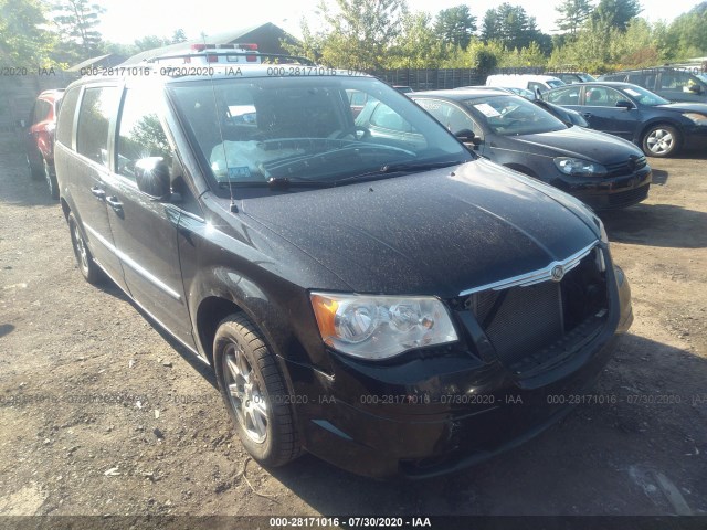 CHRYSLER TOWN & COUNTRY 2010 2a4rr5d16ar270719