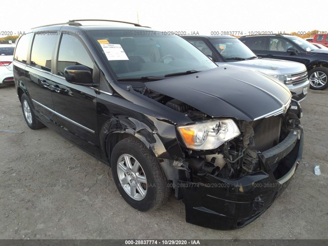 CHRYSLER TOWN & COUNTRY 2010 2a4rr5d16ar271451