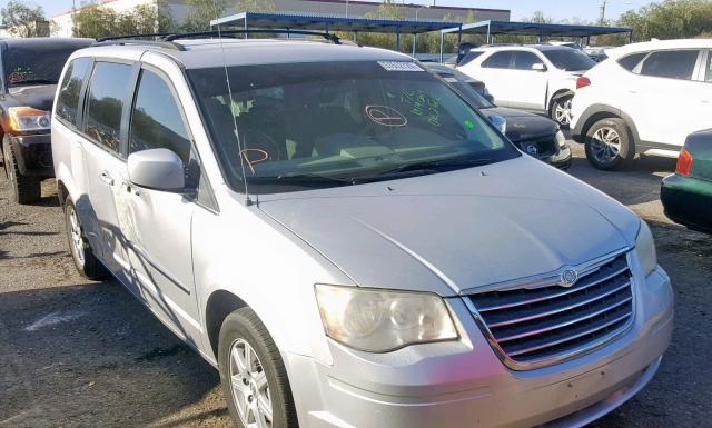 CHRYSLER TOWN AND COUNTRY 2010 2a4rr5d16ar271532