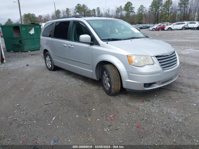 CHRYSLER TOWN & COUNTRY 2010 2a4rr5d16ar271739