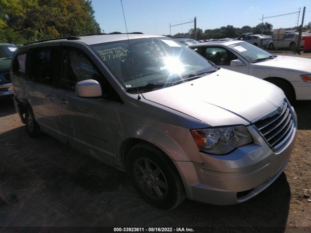 CHRYSLER TOWN & COUNTRY 2010 2a4rr5d16ar272051