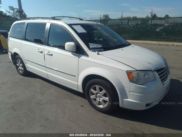 CHRYSLER TOWN & COUNTRY 2010 2a4rr5d16ar278335