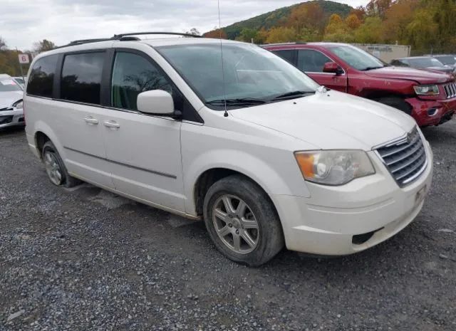 CHRYSLER TOWN & COUNTRY 2010 2a4rr5d16ar278772