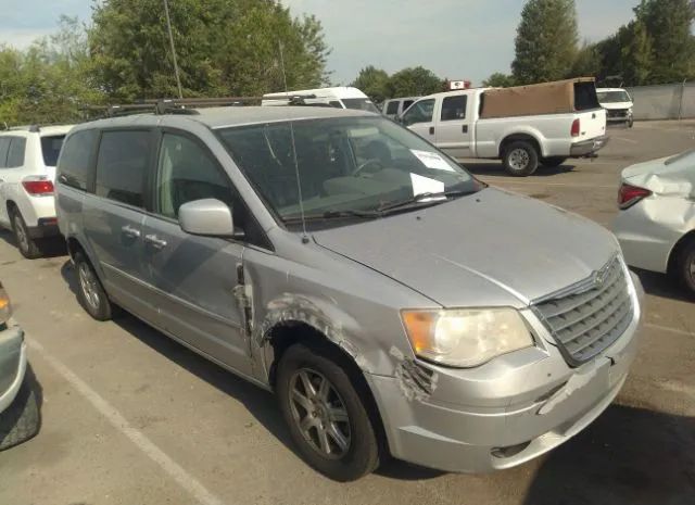 CHRYSLER TOWN & COUNTRY 2010 2a4rr5d16ar285060