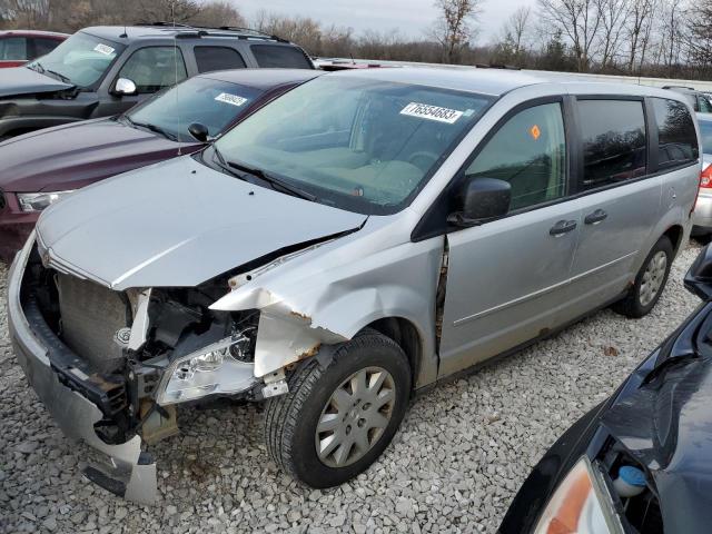 CHRYSLER MINIVAN 2010 2a4rr5d16ar285463