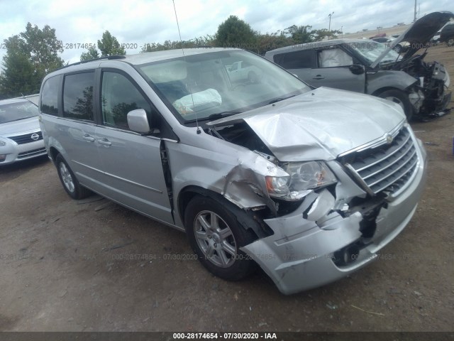 CHRYSLER TOWN & COUNTRY 2010 2a4rr5d16ar285611