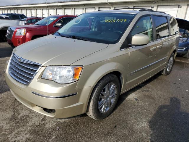 CHRYSLER TOWN & COU 2010 2a4rr5d16ar286306