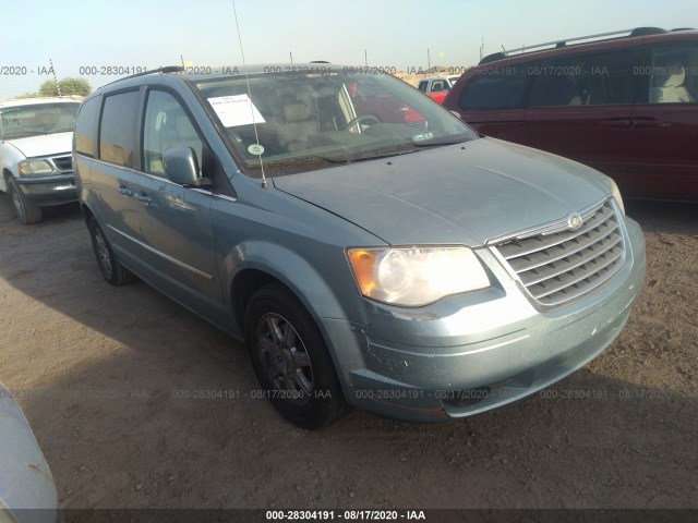 CHRYSLER TOWN & COUNTRY 2010 2a4rr5d16ar288685