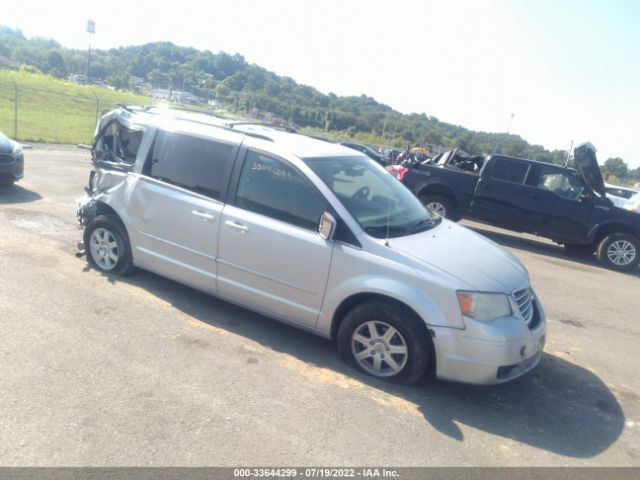 CHRYSLER TOWN & COUNTRY 2010 2a4rr5d16ar289139