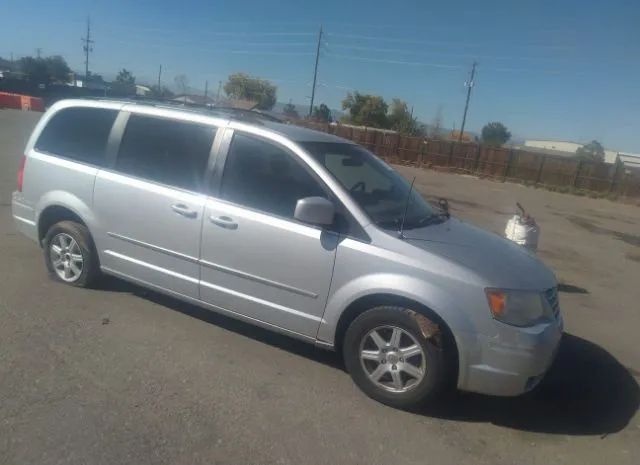 CHRYSLER TOWN & COUNTRY 2010 2a4rr5d16ar289187