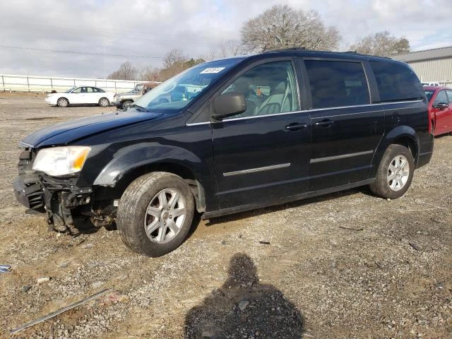 CHRYSLER TOWN & COU 2010 2a4rr5d16ar289237