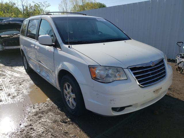 CHRYSLER TOWN &AMP COU 2010 2a4rr5d16ar289318