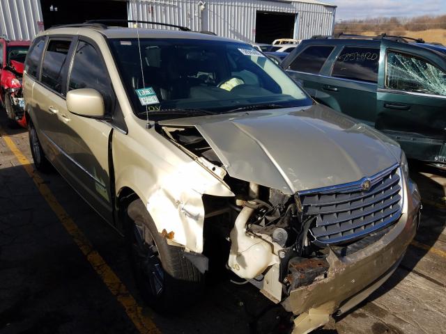 CHRYSLER TOWN & COU 2010 2a4rr5d16ar293336