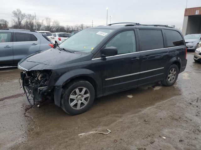 CHRYSLER MINIVAN 2010 2a4rr5d16ar300916