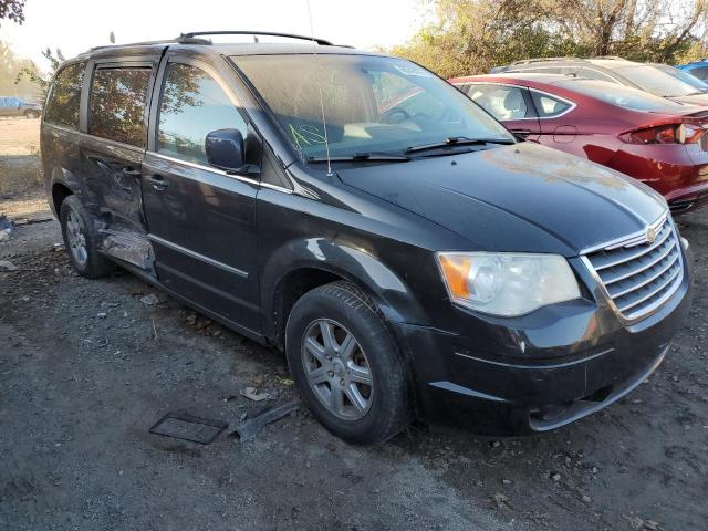 CHRYSLER TOWN & COUNTRY 2010 2a4rr5d16ar305274