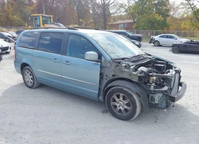 CHRYSLER TOWN & COUNTRY 2010 2a4rr5d16ar308272