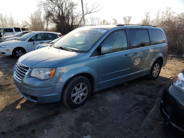 CHRYSLER MINIVAN 2010 2a4rr5d16ar309017