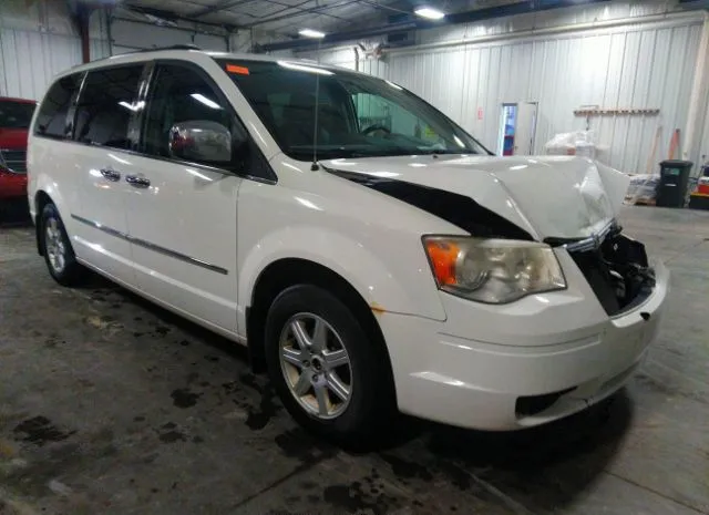 CHRYSLER TOWN & COUNTRY 2010 2a4rr5d16ar309986