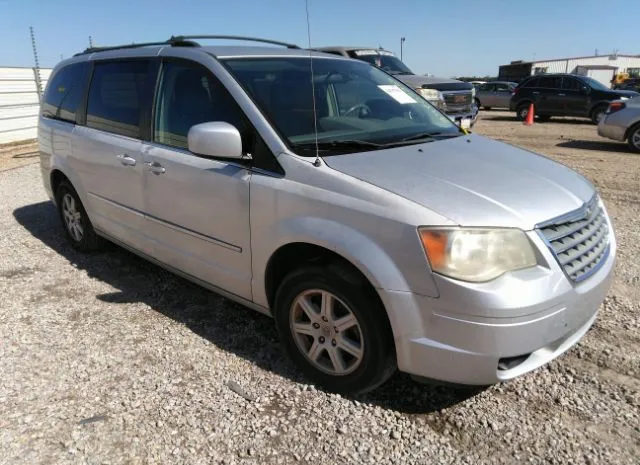 CHRYSLER TOWN & COUNTRY 2010 2a4rr5d16ar310023